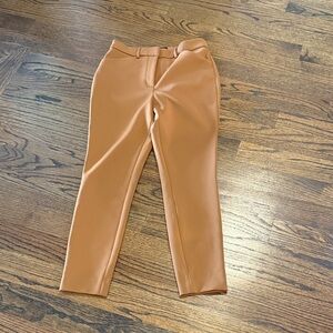 Express Tan Trousers